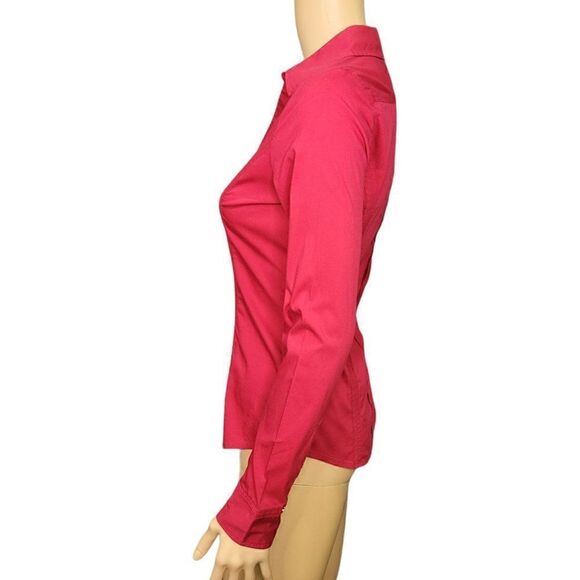 Express Woman's The Essential Shirt (Size XS) - Picture 3 of 7